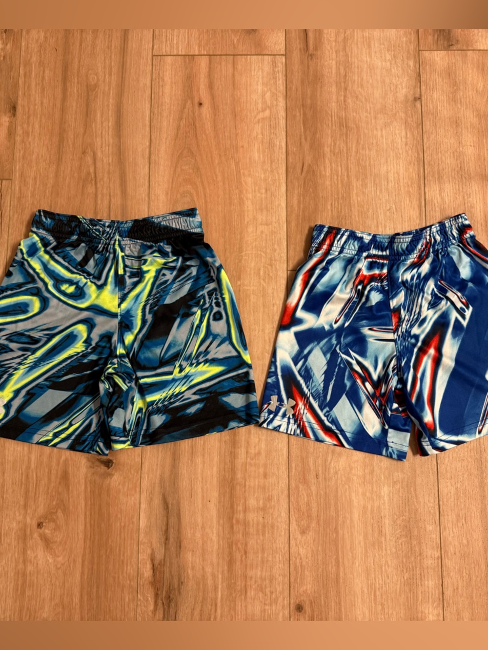 Boys Under Armour Shorts size 4